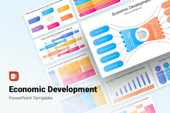 Economic Development PowerPoint Template